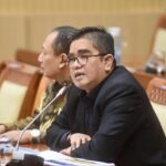 Anggota Komisi III DPR RI Nasyirul Falah Amru Foto Devi Karisma20260703141332