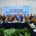 Anggota Komisi IV DPR RI Endang Setyawati Thohari Kerudung Berwarna Pink dalam Focus Group Disc20260711173133