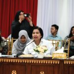 Anggota Komisi IX DPR RI Irma Suryani dalam Kunjungan Kerja Spesifik Komisi IX DPR RI dalam rangka 20260709110818