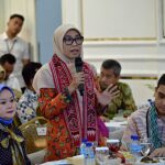 Anggota Komisi IX DPR RI Netty Prasetiyani dalam Kunjungan Kerja Spesifik Komisi IX DPR RI di Kantor20260708191627