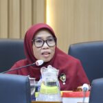 Anggota Komisi IX DPR RI Netty Prasetiyani dalam Rapat Kerja Komisi IX DPR RI bersama Menteri Keseha20260720194110