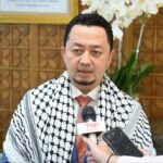Anggota Komisi I DPR RI Syahrul Aidi Maazat Foto Jaka Karisma20260706084701