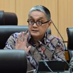 Anggota Komisi VII DPR RI Putra Nababan dalam RDP dan RDPU Komisi VII DPR RI bersama jajaran Kemente20260701193210 1
