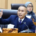 Anggota Komisi VII DPR RI Yoyok Riyo Sudibyo dalam Rapat Kerja Komisi VII DPR RI di Gedung Nusantara20260714180654