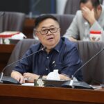 Anggota Komisi VI DPR RI Darmadi Durianto dalam rapat kerja Komisi VI DPR RI bersama Menteri Kopera20260715154603