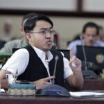Anggota Komisi VI DPR RI Ismail Bachtiar dalam Kunjungan Kerja Spesifik Komisi VI DPR RI di Kantor 20260711100934