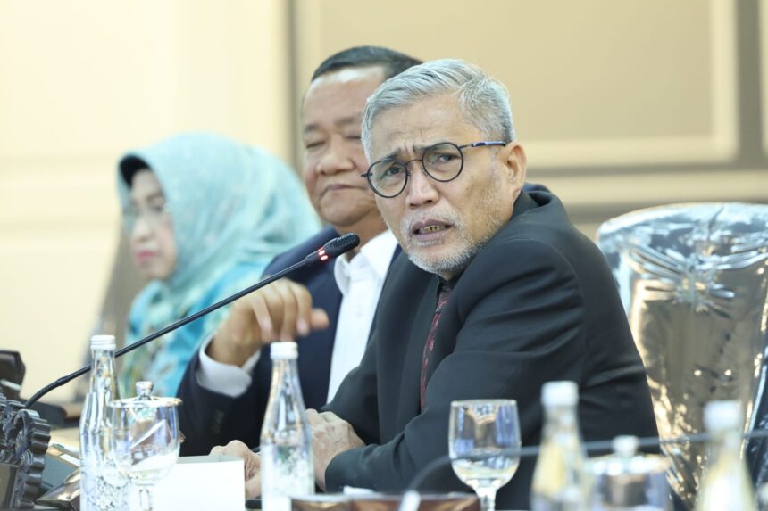 Anggota Komisi XIII DPR RI Mafirion Foto Runi Karisma20260706141314
