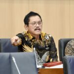 Anggota Komisi XII DPR RI Ramson Siagian Foto Jaka Karisma20260721153713