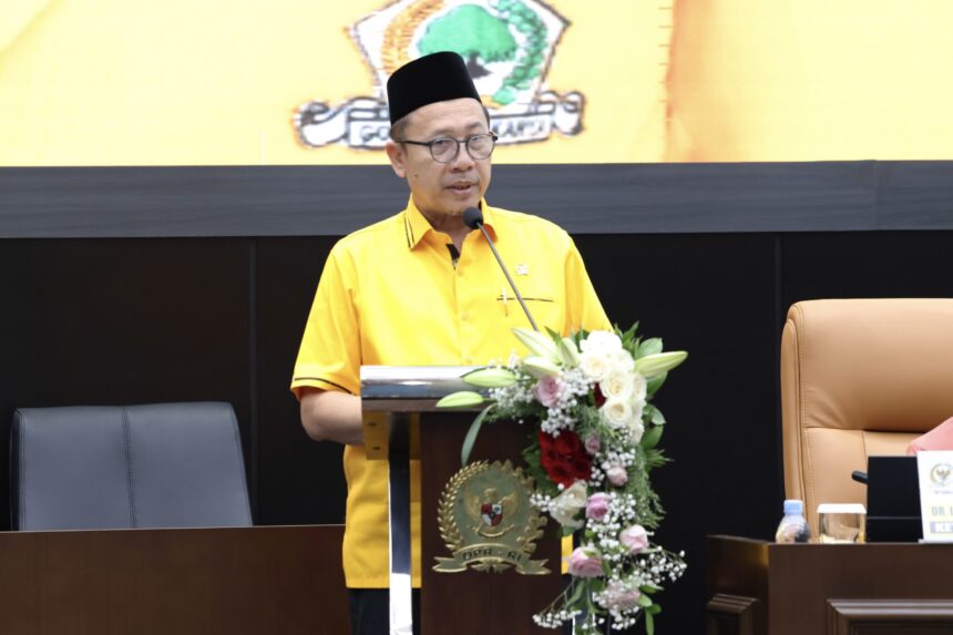 Anggota Komisi X DPR RI Muhamad Nur Purnamasidi Foto Arifman Karisma20260713141459