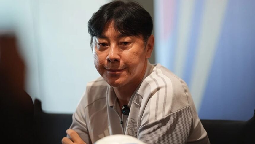 Shin Tae-yong