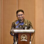 Deputi Bidang Administrasi Sekretariat Jenderal Setjen DPR RI Rahmad Budiaji dalam kegiatan Sosia20260708143349
