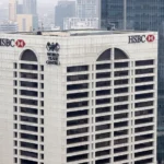 Ilustrasi, Bank HSBC. Shutter Stock/santiko budi