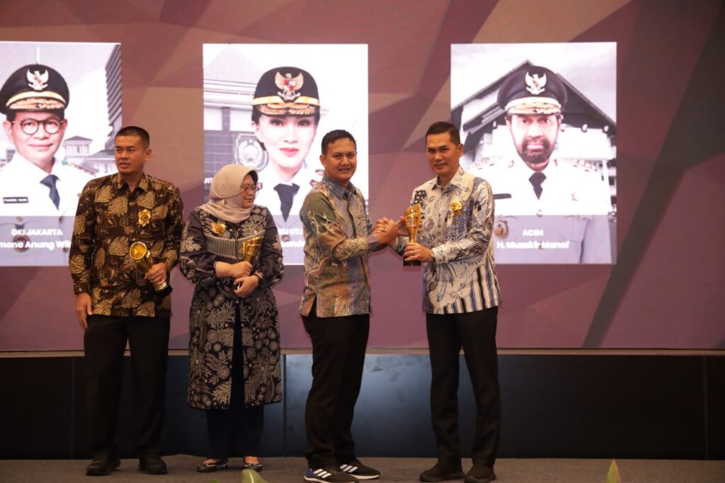 Pemerintah Aceh Raih Tiga Penghargaan pada Forum Pemred Multimedia Award 2026 2 H3