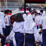 ILUSTRASI ANAK SEKOLAH SMP
