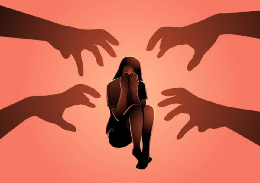 ILUSTRASI PEMERKOSAAN MASSAL ISTOCK