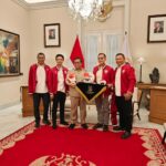 Gubernur DKI Jakarta Siap Hadiri Asian Boxing U19 & U23 Championship 2026. Foto/az