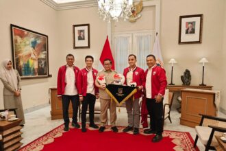 Gubernur DKI Jakarta Siap Hadiri Asian Boxing U19 & U23 Championship 2026. Foto/az
