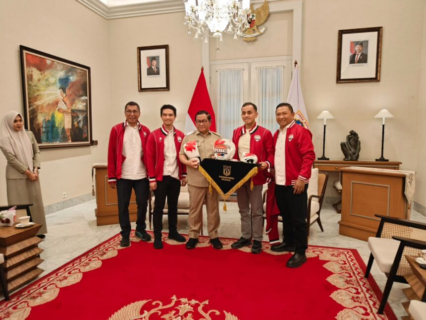 Gubernur DKI Jakarta Siap Hadiri Asian Boxing U19 & U23 Championship 2026. Foto/az