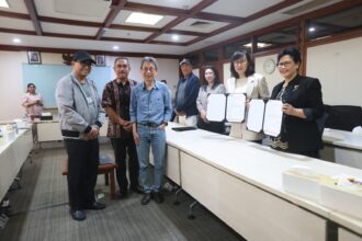 Susy Susanti Gantikan Rudy Hartono di PB Jaya Raya. Foto/ebe