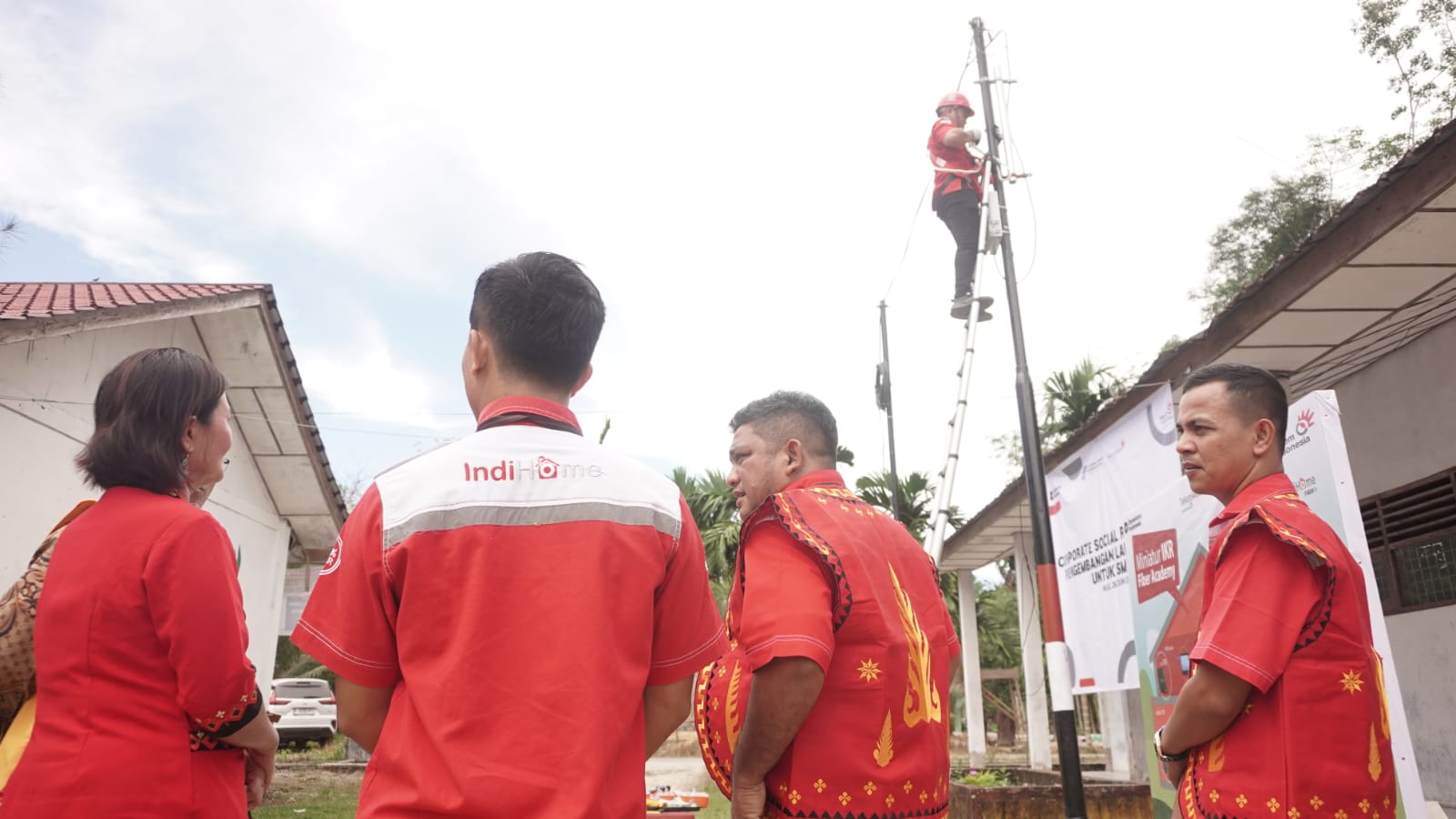 Telkom Akses Tingkatkan Kompetensi SDM Digital di Wilayah 3T melalui Program CSR Fiber Academy 2 IMG 20260702 WA0111