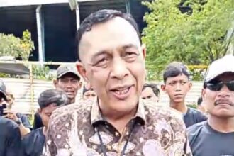 Kuasa hukum Y Husen Ibrahim SH. Foto: Ist