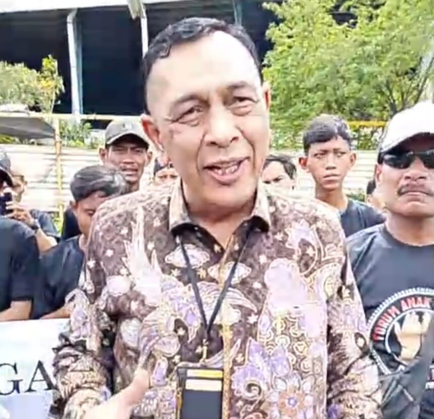 Kuasa hukum Y Husen Ibrahim SH. Foto: Ist