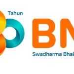 Logo Hari Ulang Tahun (HUT) ke-80 Bank Negara Indonesia (BNI). Foto: Dok BNI