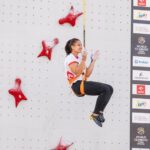 Atlet panjat tebing Indonesia, Desak Made Rita Kusuma Dewi, memberikan klarifikasi terkait pernyataannya usai meraih medali emas di World Climbing Series Krakow 2026.