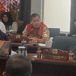 Anggota Fraksi PPP DPRD DKI, Matnoor Tindoan.(Foto Sofian/ipol.id)