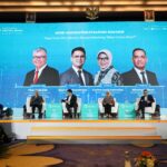 BNI berpartisipasi pada ajang Indonesia Digital Bank Summit (IDBS) 2026 yang diselenggarakan oleh Asosiasi Fintech Indonesia (AFTECH) di Raffles Hotel Jakarta, pada 7 Juli 2026. Foto: Dok BNI