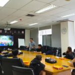 BPJS Ketenagakerjaan Kantor Cabang Jakarta Pluit saat menggelar edukasi bertema "Bijak Mengelola Dana Manfaat Program BPJS Ketenagakerjaan" melalui Program Pemberdayaan Ekonomi dan Kemandirian Berkelanjutan (PEKA). Foto: BPJS Ketenagakerjaan Kantor Cabang Jakarta Pluit