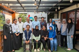 Dokumentasi BPJS Ketenagakerjaan Kantor Wilayah DKI Jakarta.