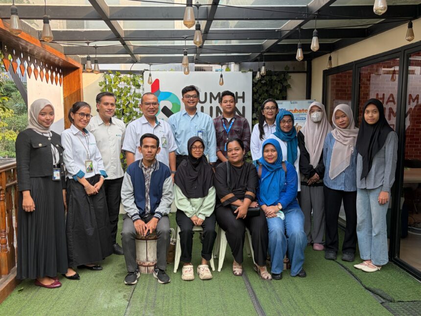 Dokumentasi BPJS Ketenagakerjaan Kantor Wilayah DKI Jakarta.