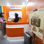 BNI menghadirkan berbagai promo bagi pengunjung Puspa Nuswantara 2026 yang berlangsung di Hall A Jakarta Convention Center (JICC), Senayan, pada 8–12 Juli 2026. Foto: Dok BNI