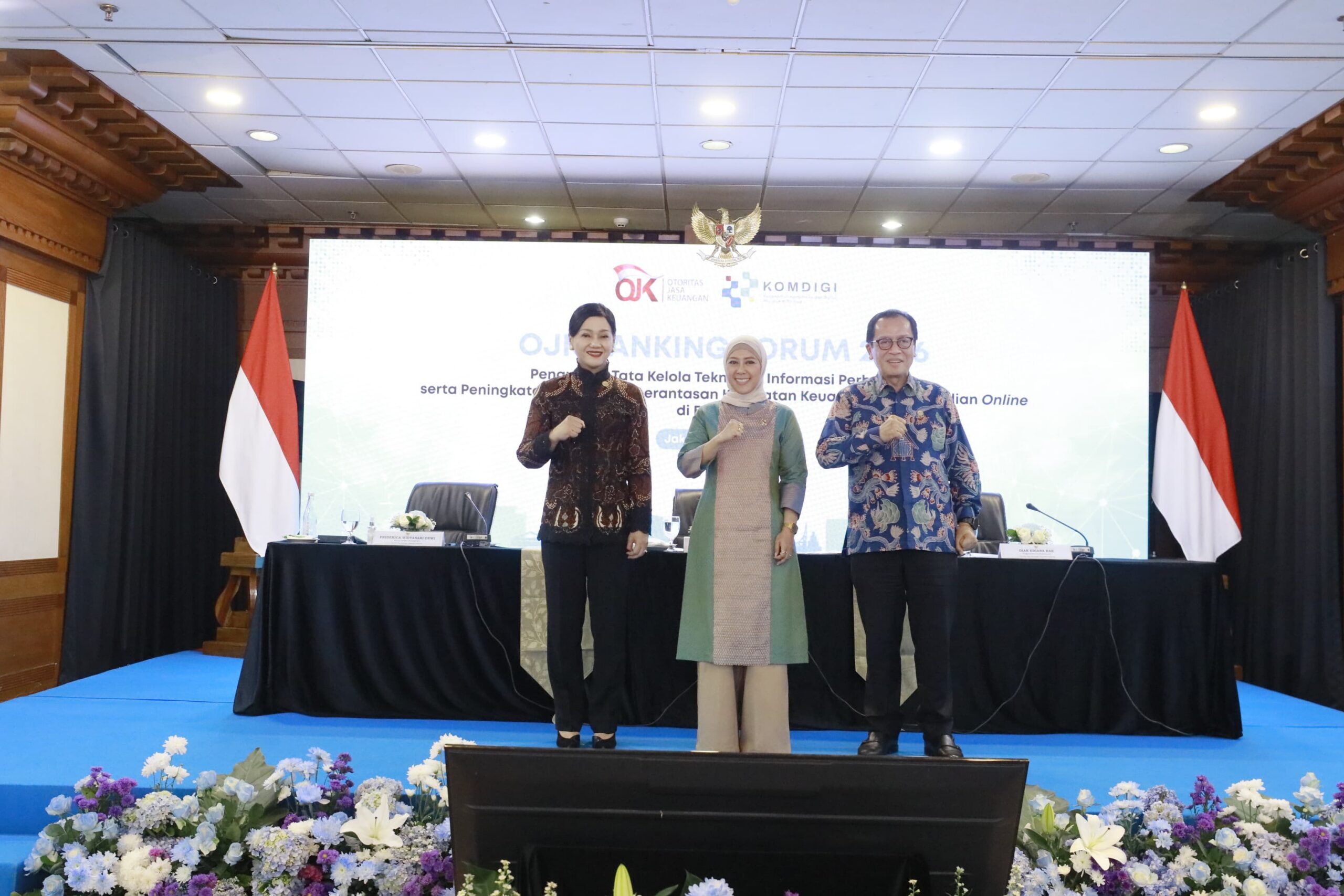 OJK, Kondigi dan Perbankan Sepakat Perkuat Upaya Pemberantasan SCAM dan Judol 2 IMG 20260714 WA0195 scaled