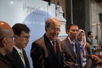 Komitmen untuk memperkuat metrologi nasional ditegaskan oleh BSN melalui penyelenggaraan Asia Pacific Metrology Programme Mid-Year Meetings (APMP MYM) pada 13–17 Juli 2026 di Yogyakarta. Foto: Dok Humas