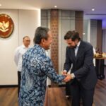Sinergi KKP dan Rubicon Carbon berpotensi mendatangkan investasi di bidang karbon, pengembangan teknologi, hingga pembiayaan inovatif untuk peningkatan kualitas pengelolaan ekosistem karbon biru nasional, seperti mangrove, terumbu karang, hingga padang lamun. Foto: Dok KKP