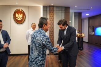 Sinergi KKP dan Rubicon Carbon berpotensi mendatangkan investasi di bidang karbon, pengembangan teknologi, hingga pembiayaan inovatif untuk peningkatan kualitas pengelolaan ekosistem karbon biru nasional, seperti mangrove, terumbu karang, hingga padang lamun. Foto: Dok KKP