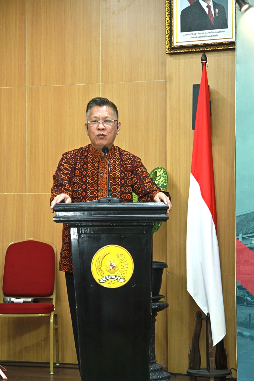 HUT ke-3 FPRMI, Bernadus Wilson Lumi Ajak Organisasi Pers Bersatu dan Tingkatkan Etika Jurnalistik 2 Ketua Umum Forum Pimpinan Redaksi Multimedia Indonesia (FPRMI), Bernadus Wilson Lumi. Foto: ipol.id