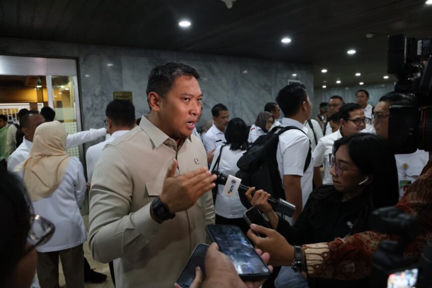 Wakil Menteri Pertanian (Wamentan), Sudaryono. Foto: Kementan (Istimewa)