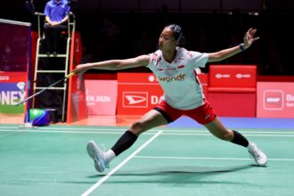Putri Kusuma Wardani. Foto: Dok PBSI