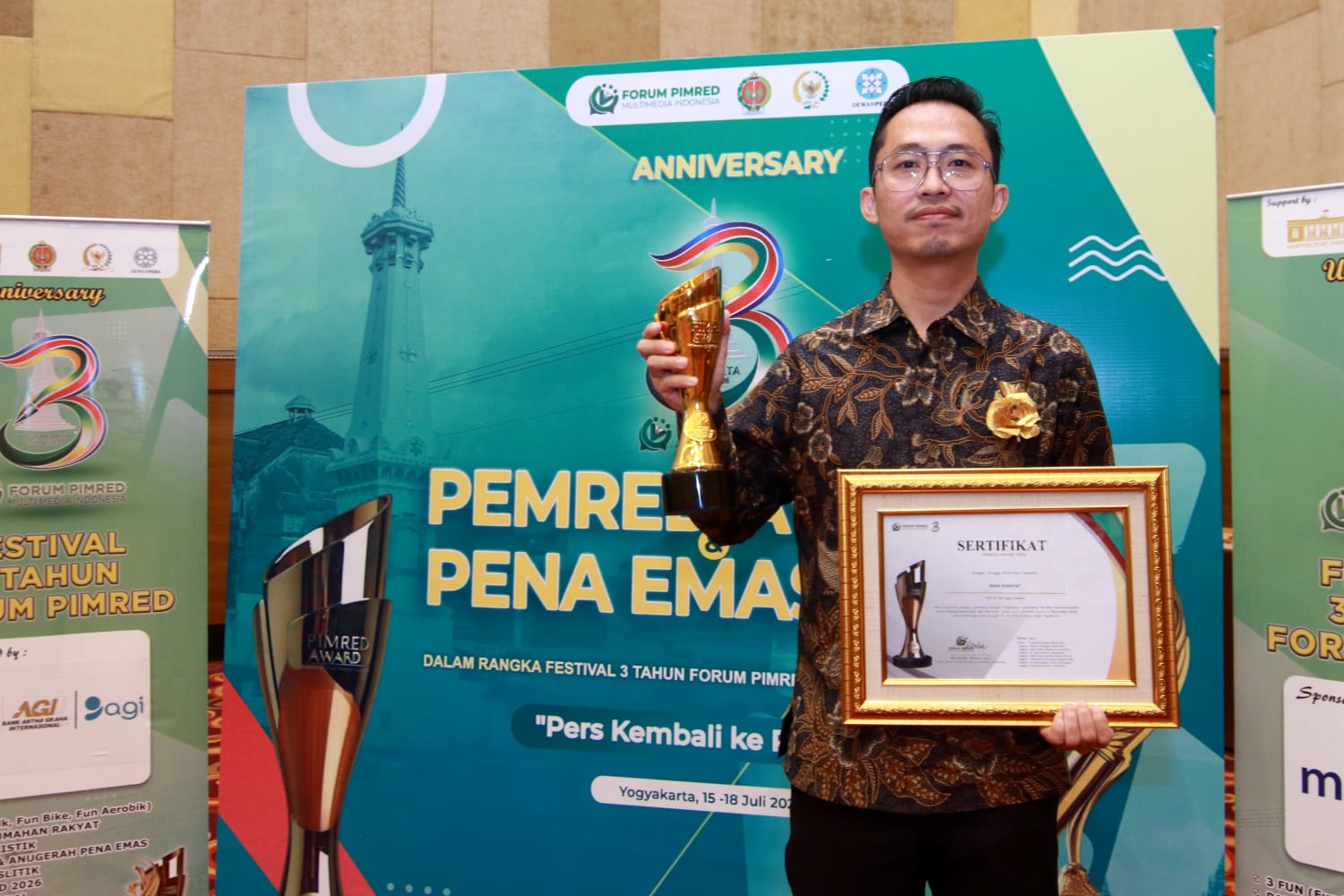 CEO PT KSP Aggre Capital Raih Pemred Award 2026, Dinobatkan sebagai Corporate Leadership The Best Communicatio 1 IMG 20260720 WA00861