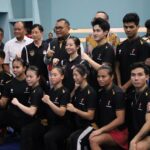 Wushu Inginkan Adanya TC di China. Foto/noc