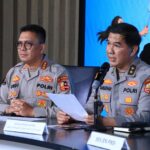 Ketua Seksi Humas dan Dokumentasi Bulutangkis Kapolri Cup 2026, Irjen Pol. Dr. Ahmad Ramadhan (kanan). Foto: Divisi Humas Polri
