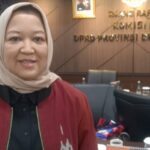 Ketua Komisi D DPRD DKI Jakarta, Yuke Yurike. Foto Sofian Ismanto/ipol.id)