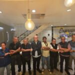 Dewan Pengawas BPJS Ketenaga Kerjaan saat bersama jajaran pengurus koperasi sektor perkebunan. Foto: Dok BPJS Ketenagakerjaan