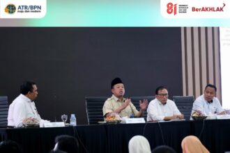 Foto: Dok Kementerian ATR/BPN