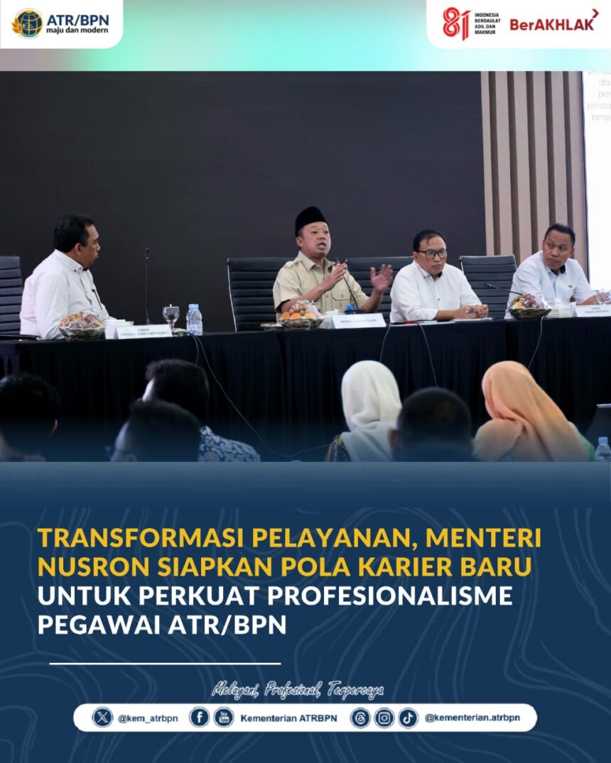 Foto: Dok Kementerian ATR/BPN