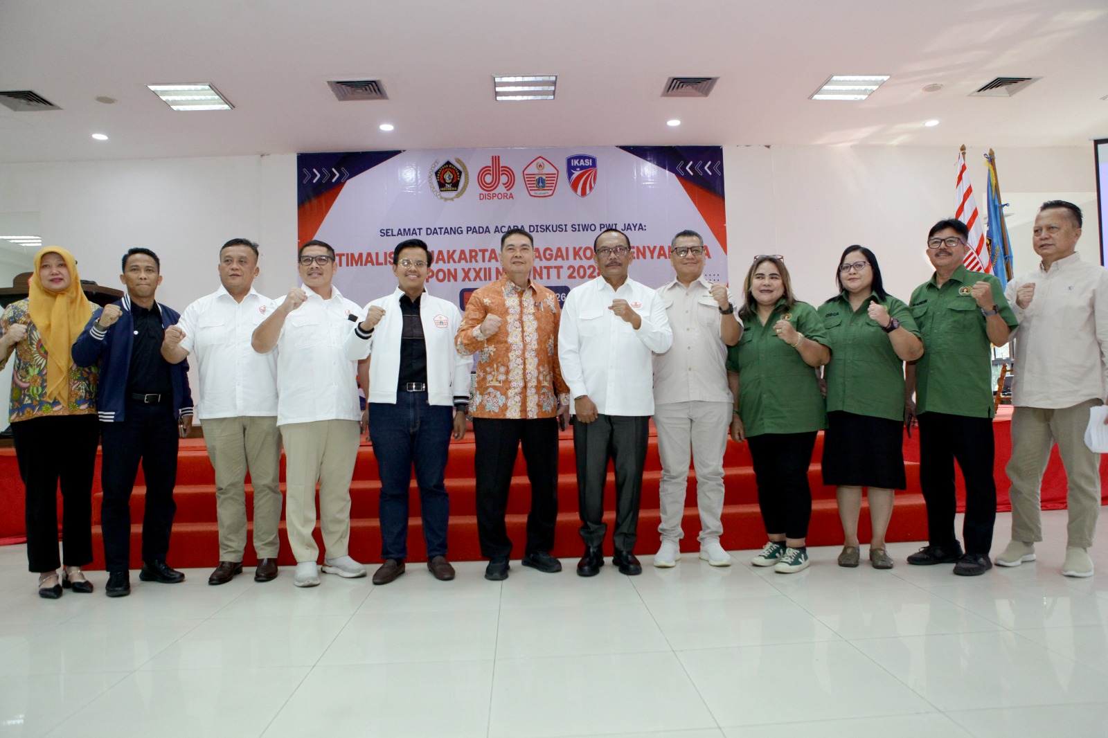 Jakarta Mantapkan Peran sebagai Penyangga PON 2028, Infrastruktur Siap, Prestasi Jadi Prioritas 2 IMG 20260730 WA0129
