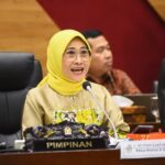 Ketua Komisi X DPR RI, Hetifah Sjaifudian. Foto: Parlementaria